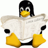 Mascota Tux, imagen de GNU-Linux