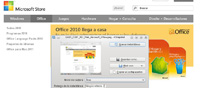 Captura Web Microsoft Office