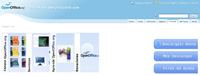 Captura Web OpenOffice