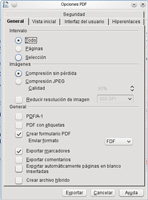 Captura Cuadro exportar pdf.