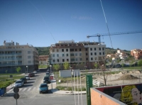 Actividad. Podemos ver la construcción de un edificio como ejemplo de la actividad de una empresa de construcción.