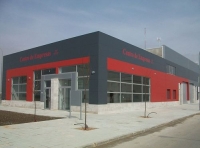 Vivero de empresas en Pedro Muñoz.