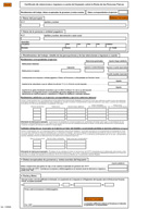 Posible modelo de certificado de retenciones que tienen que dar las empresas a sus trabajadores y trabajadoras.